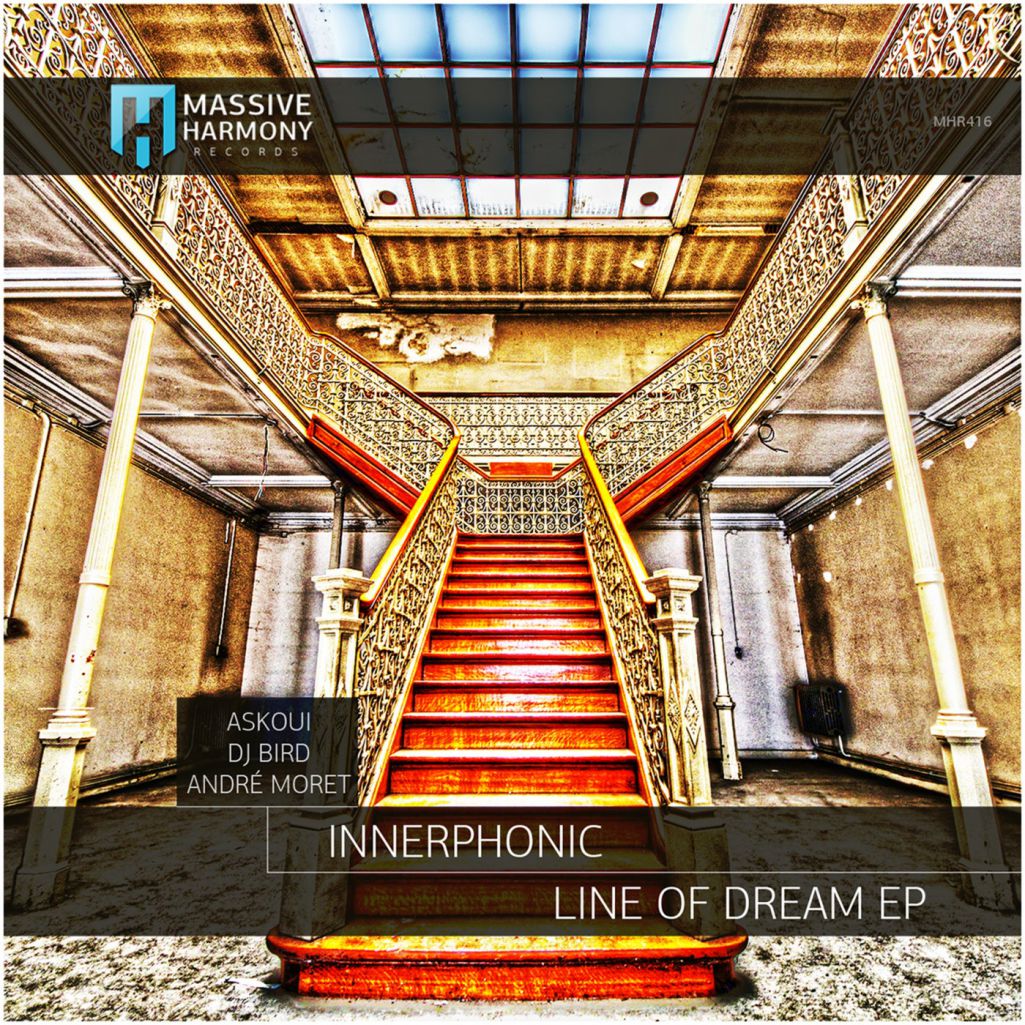 INNERPHONIC - Line Of Dream [MHR416]